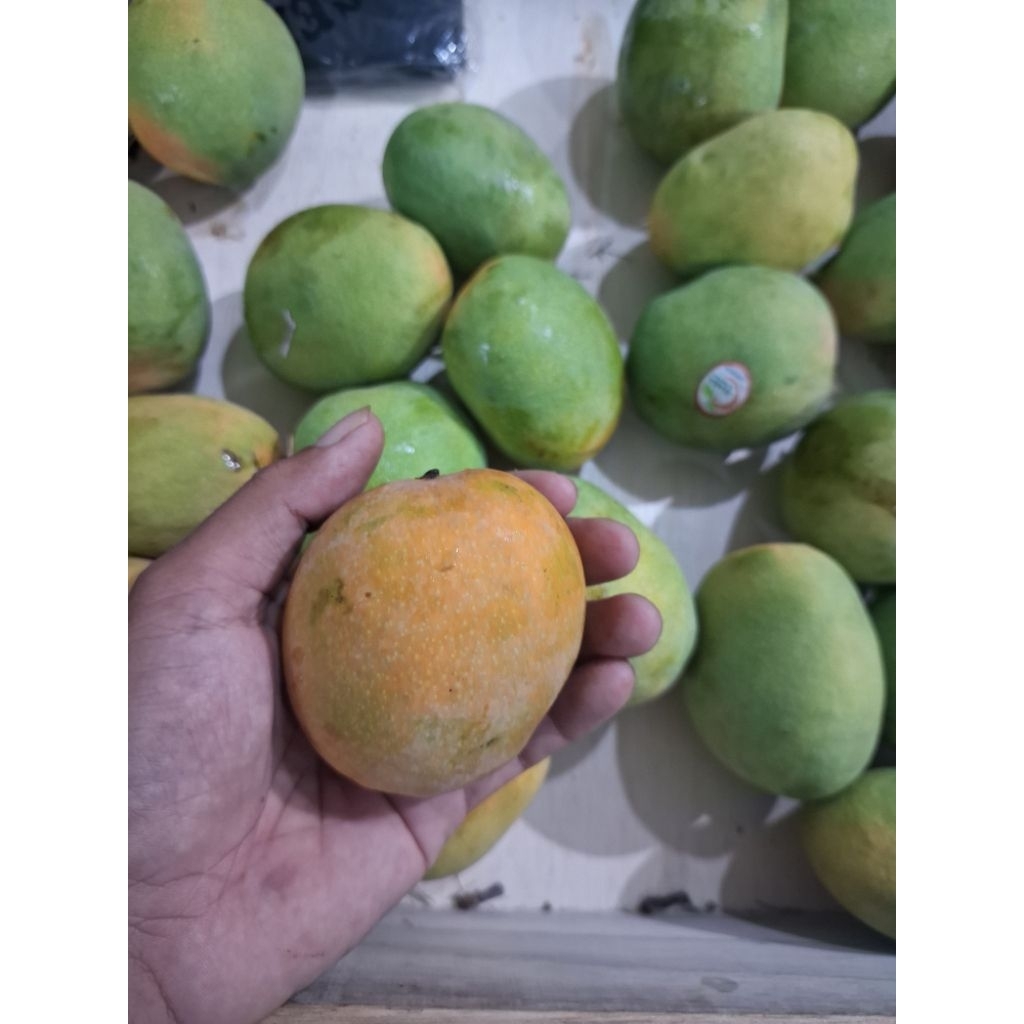 

BUAH GEDONG GINCU MANIS 1KG