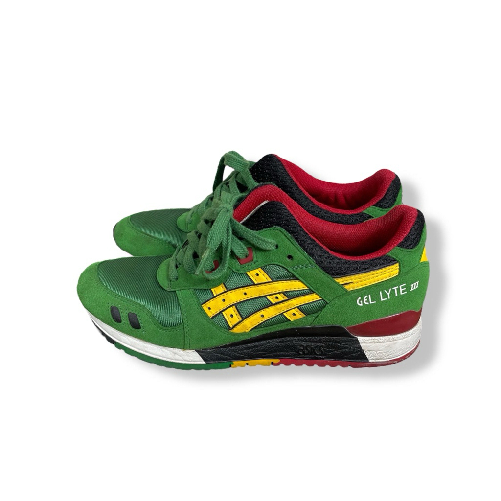 sepatu Asics Gel-Lyte III Carnival Pack Reggae