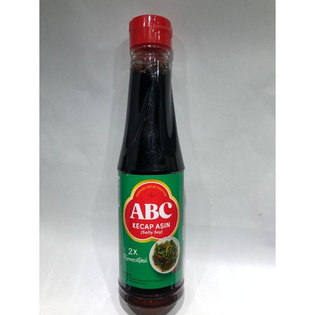 

ABC kecap asin