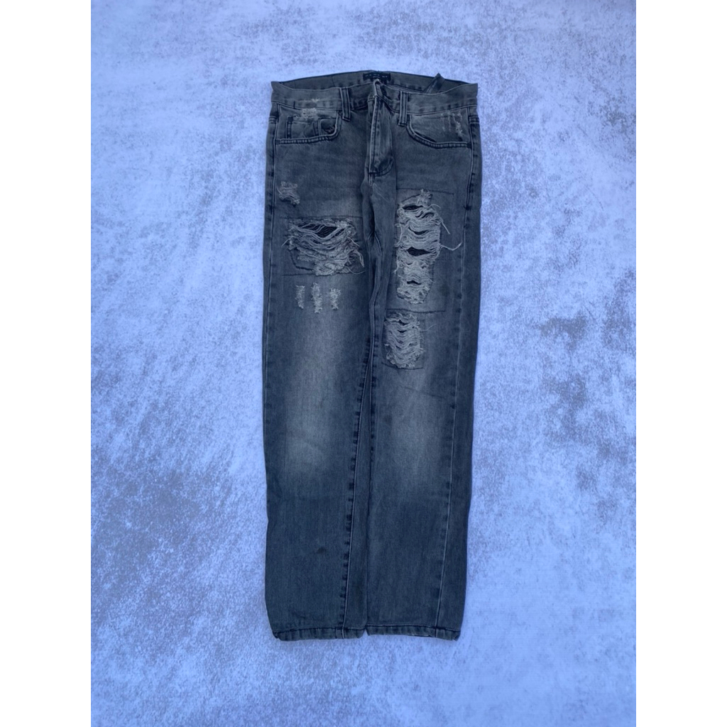 CELANA ZARA MAN JEANS SECOND MURAH