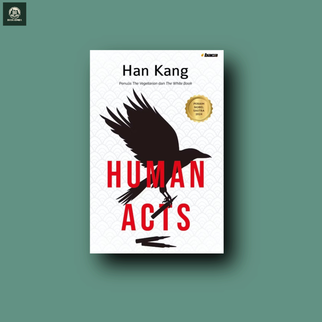 Human Acts - Han Kang