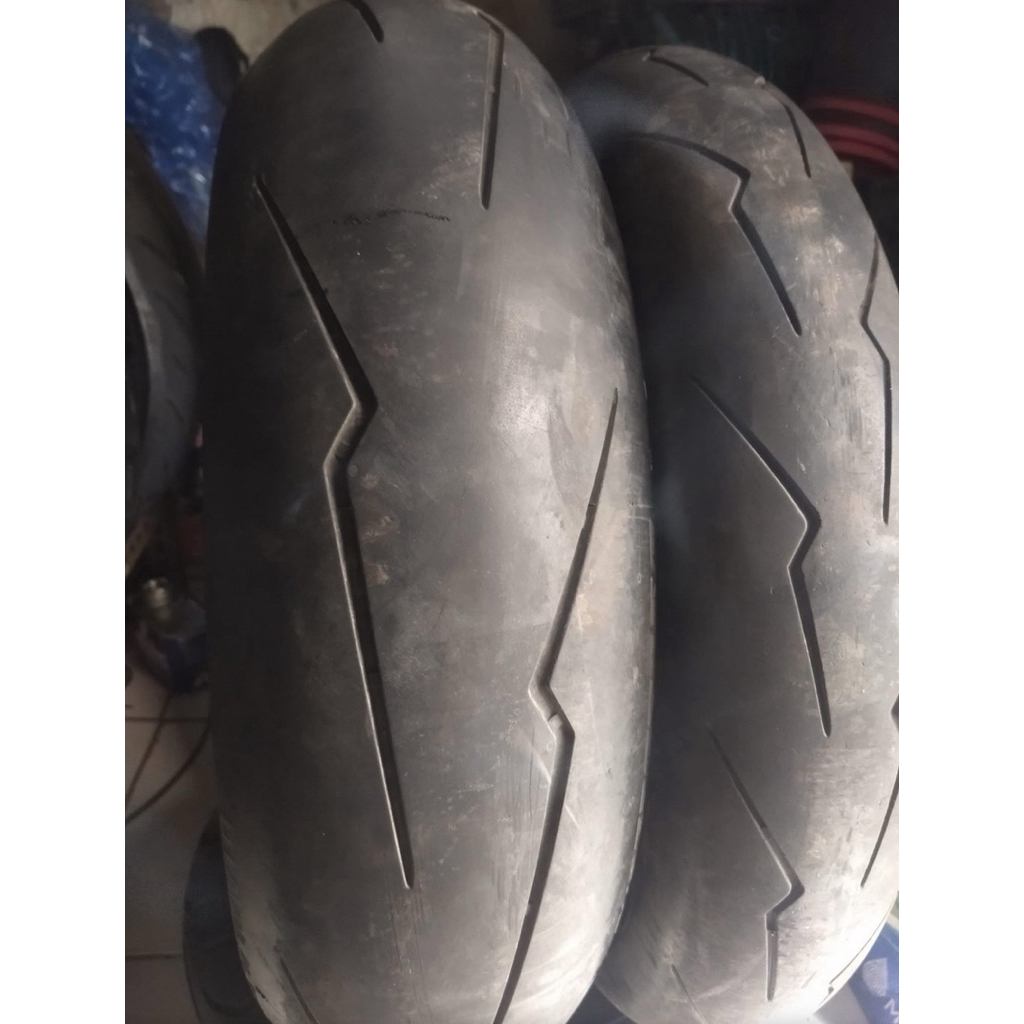 PIRELLI SUPERCORSA 150/60-17 SATUAN