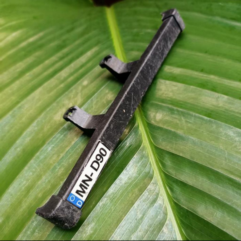 Front Bumper Depan Original RC MN99s MN99 MND90 (Free Velg Original RC MN)