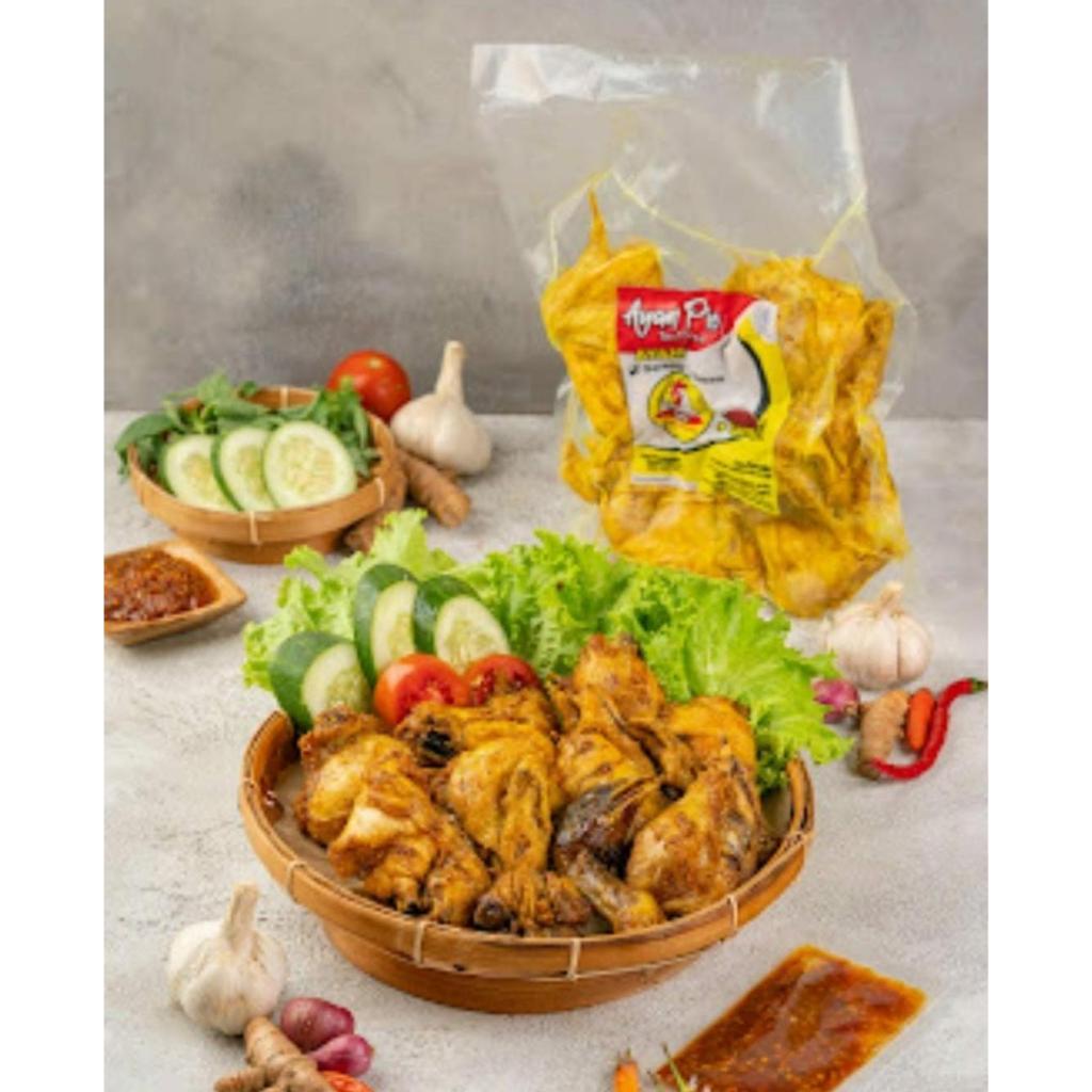 

Ayampio Kampung Ungkep Empuk Gurih