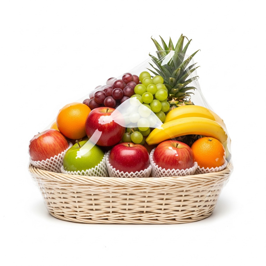 

Parcel Buah Segar (SPESIAL) Hampers Keranjang Rotan - Kado Sehat & Mewah