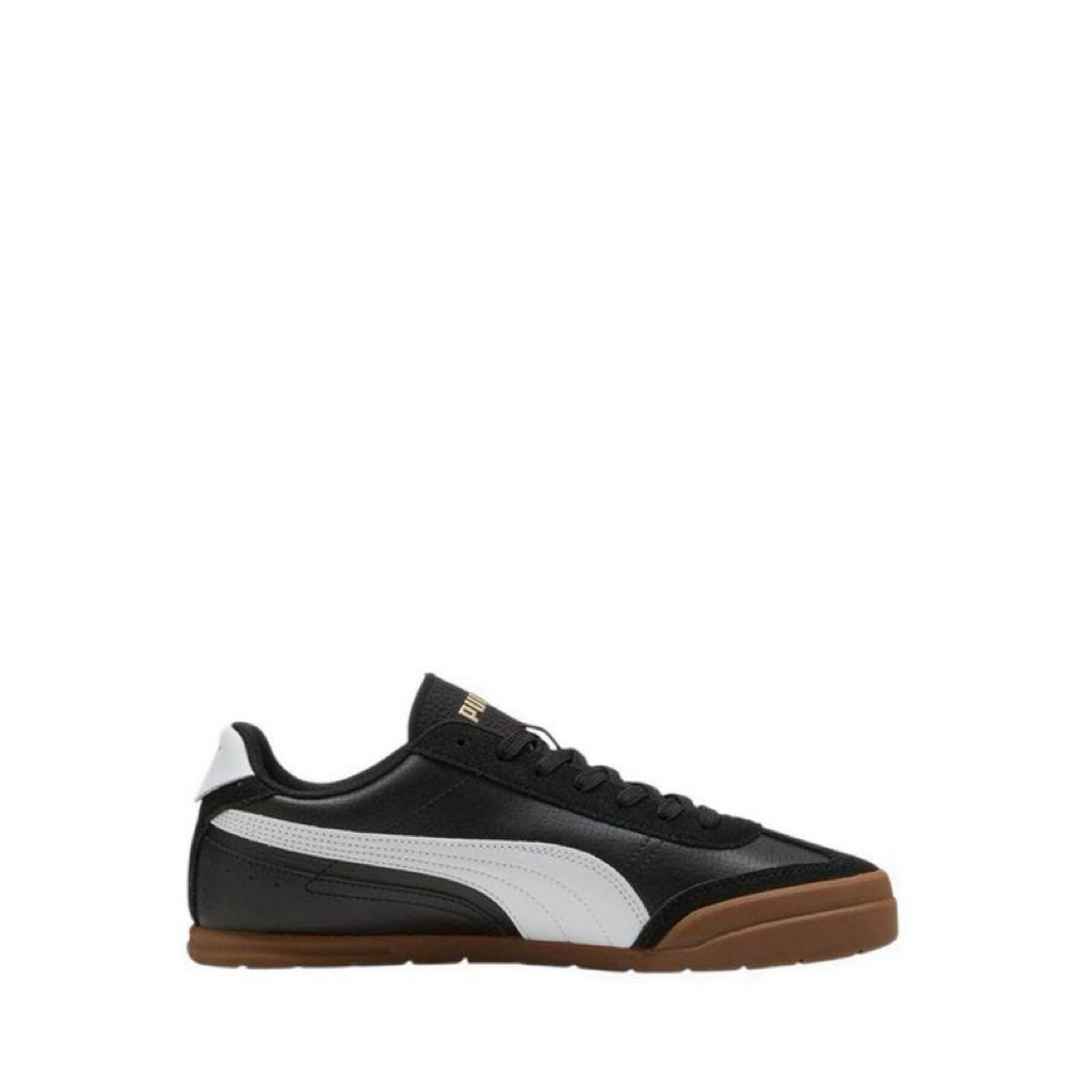 Puma Super Turino Unisex Lifestyle Shoes - Black PMA402612-02