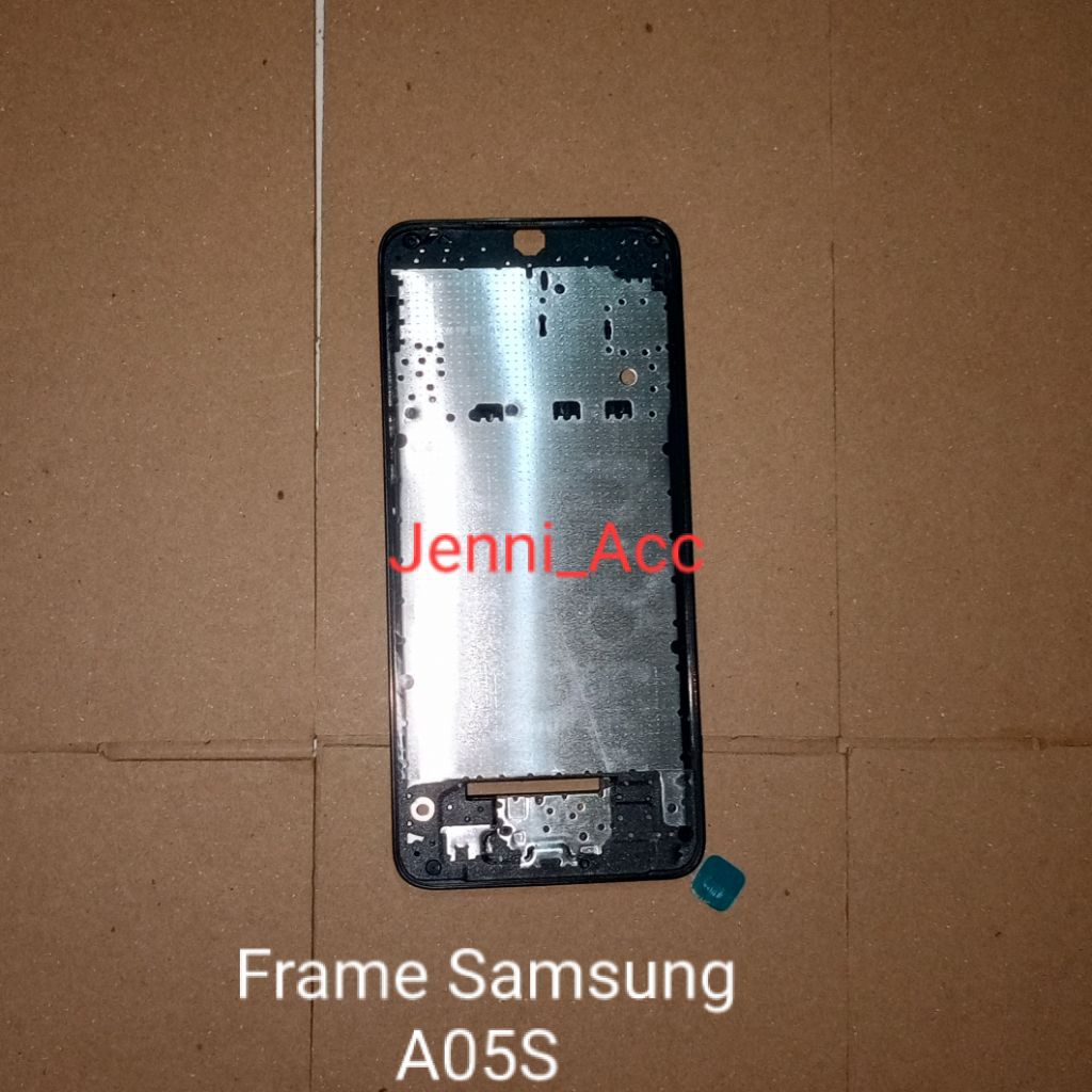 Frame tulang tengah tatakan Icd tatakan mesin Samsung A05S