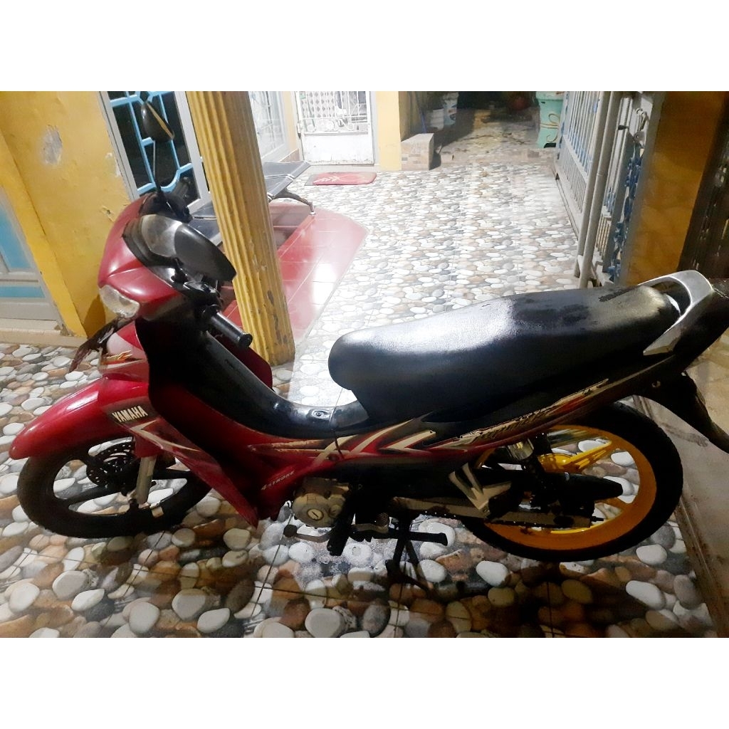 Motor Bekas Yamaha Murah Makassar