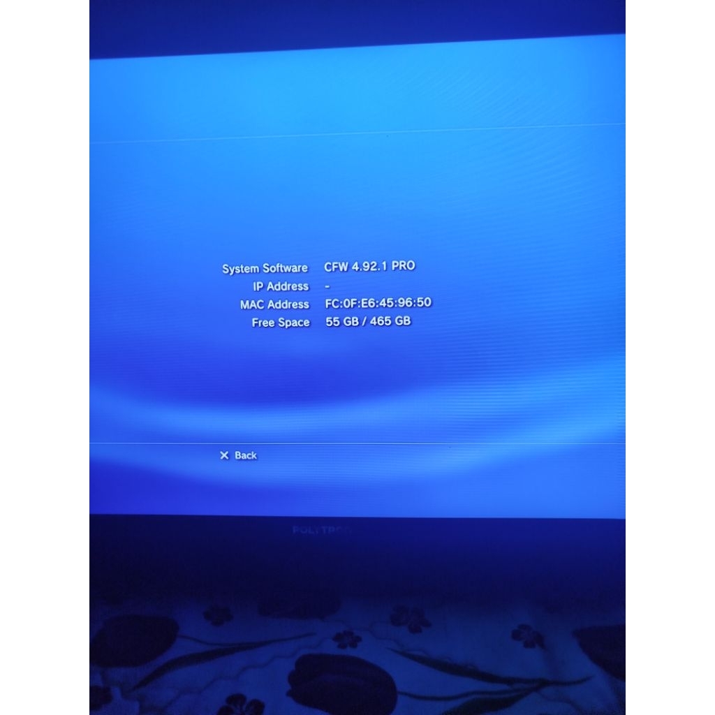 FIRMWARE CFW/HEN CITRA MULIA TERBARU VERSI 4.92.1 ORIGINAL