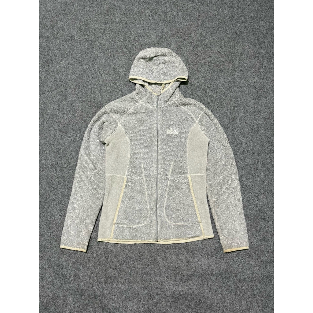 Jaket serpa luar Jack Wolfskin second
