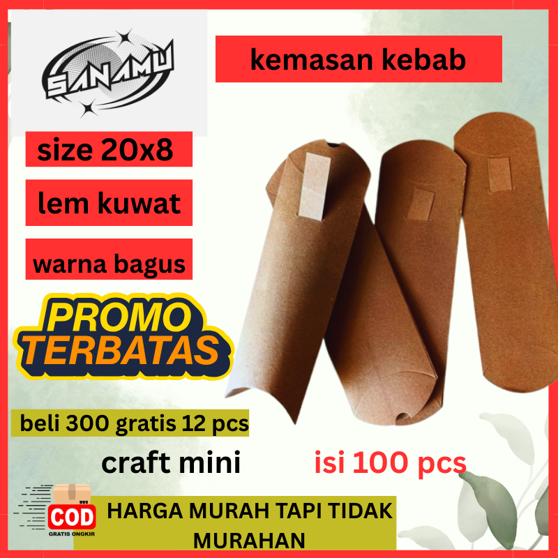 

kemasan kebab bungkus kebab kraft kertas pembungkus kebab bungkus kebab ukuran 20x8 kemasan kebab kuat kertas kraft kebab kantong kebab pekcing kebab