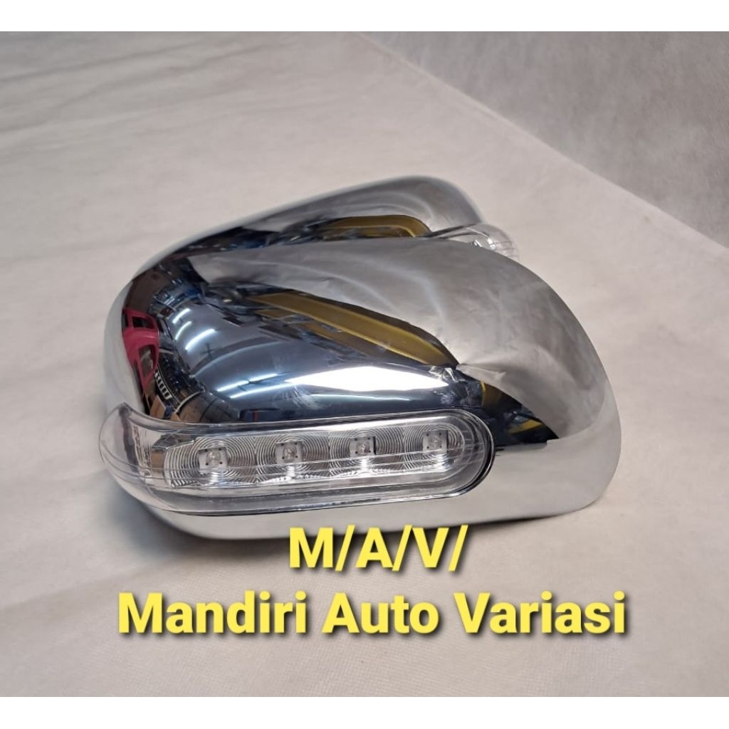 Cover Spion Avanza 2004 sampai 2011 Tutup Spion Avanza Original