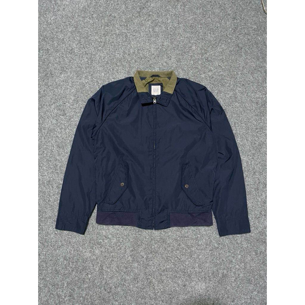 Jaket harrington GAP second