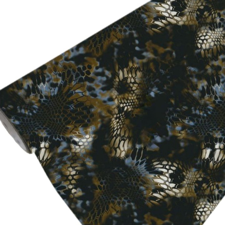 

Stiker Camo 50x50cm Orbs