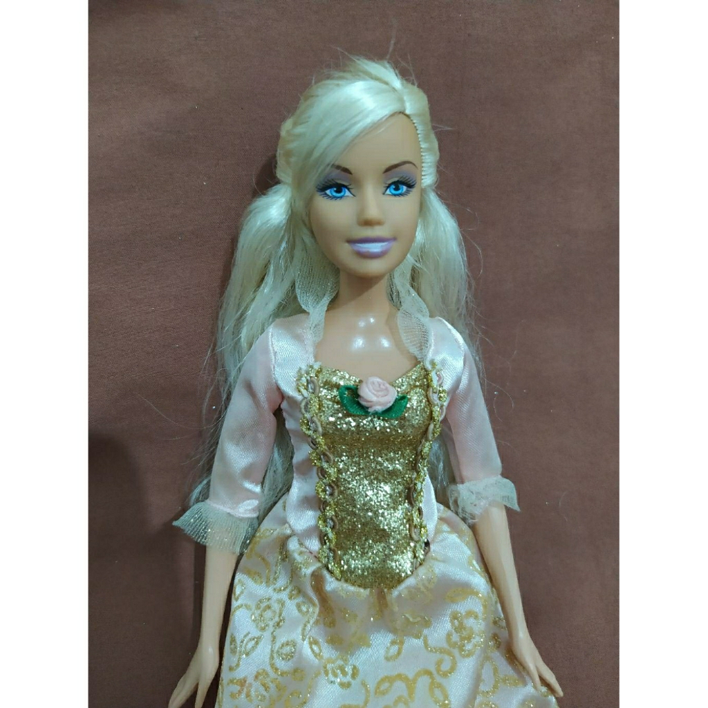 Barbie Anneliese Princess and the Pauper