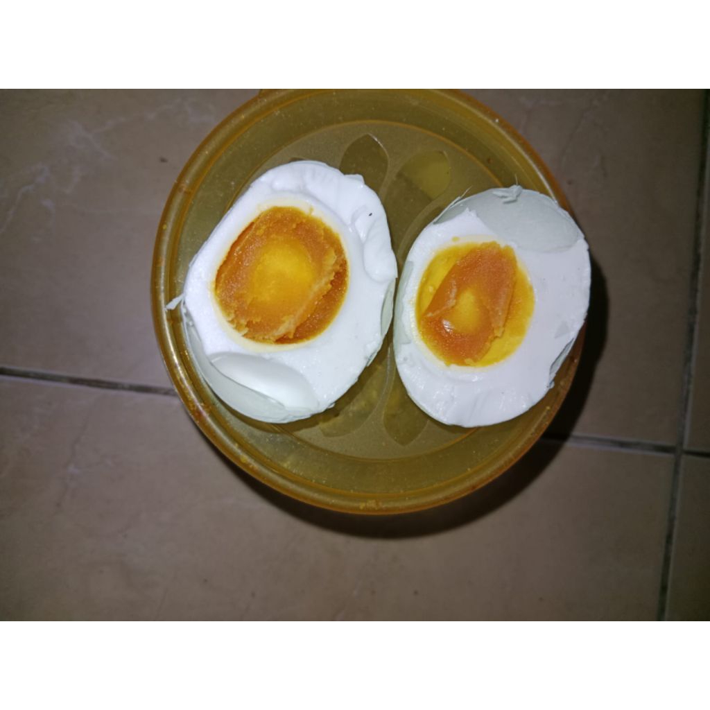 

TELUR ASIN MASIR ISI 10 BUTIR KUALITAS TERJAMIN