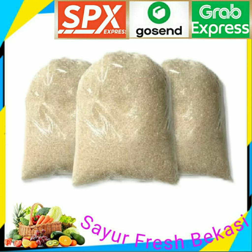 

Gula Putih/Pasir 1kg.