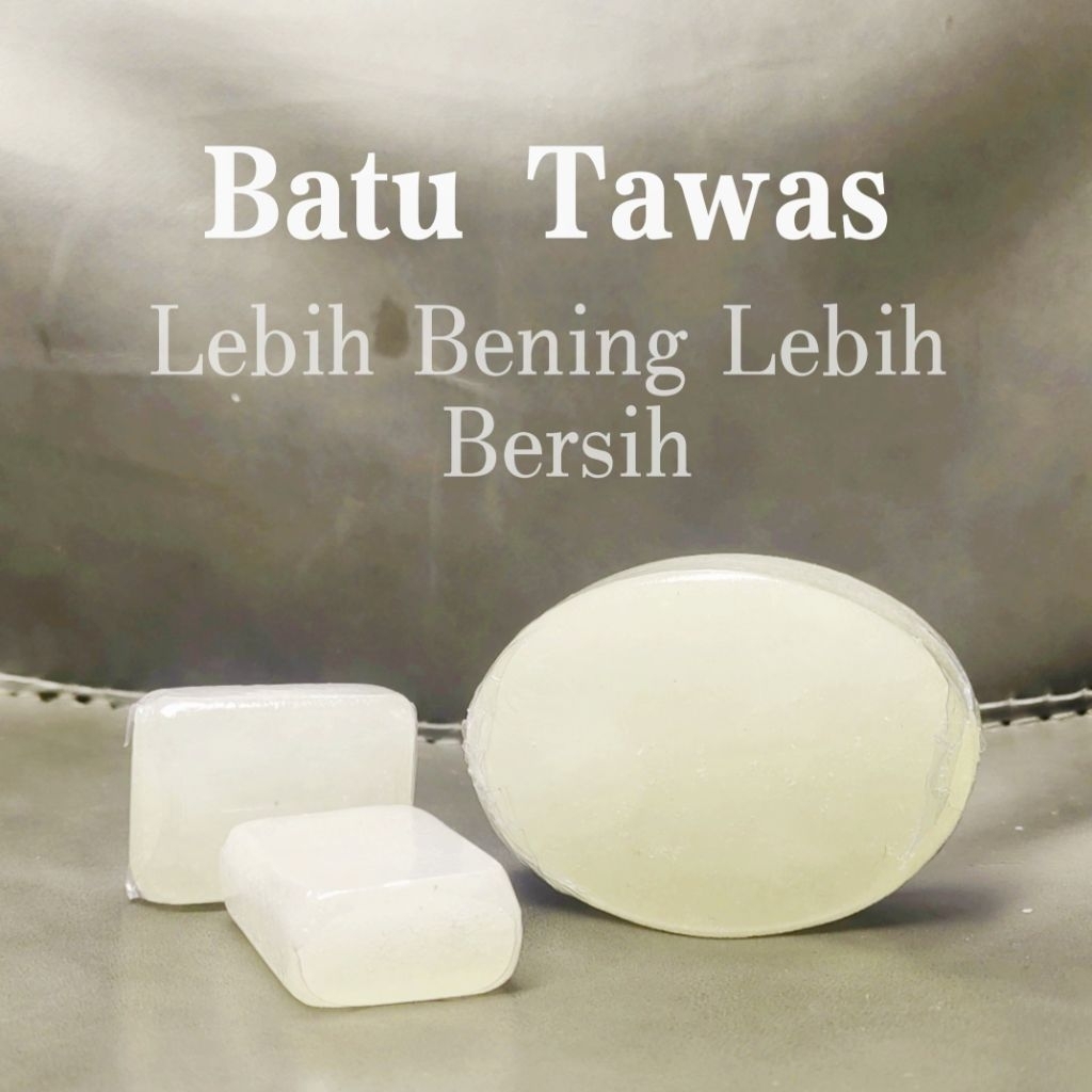 Batu Tawas Mini untuk Ketiak Ukuran Mini Travel Size