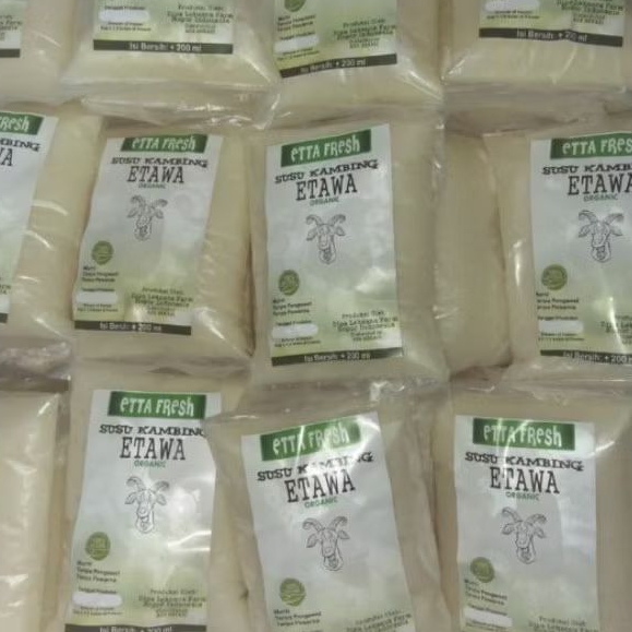 

Susu Kambing Etawa Murni 200 ml