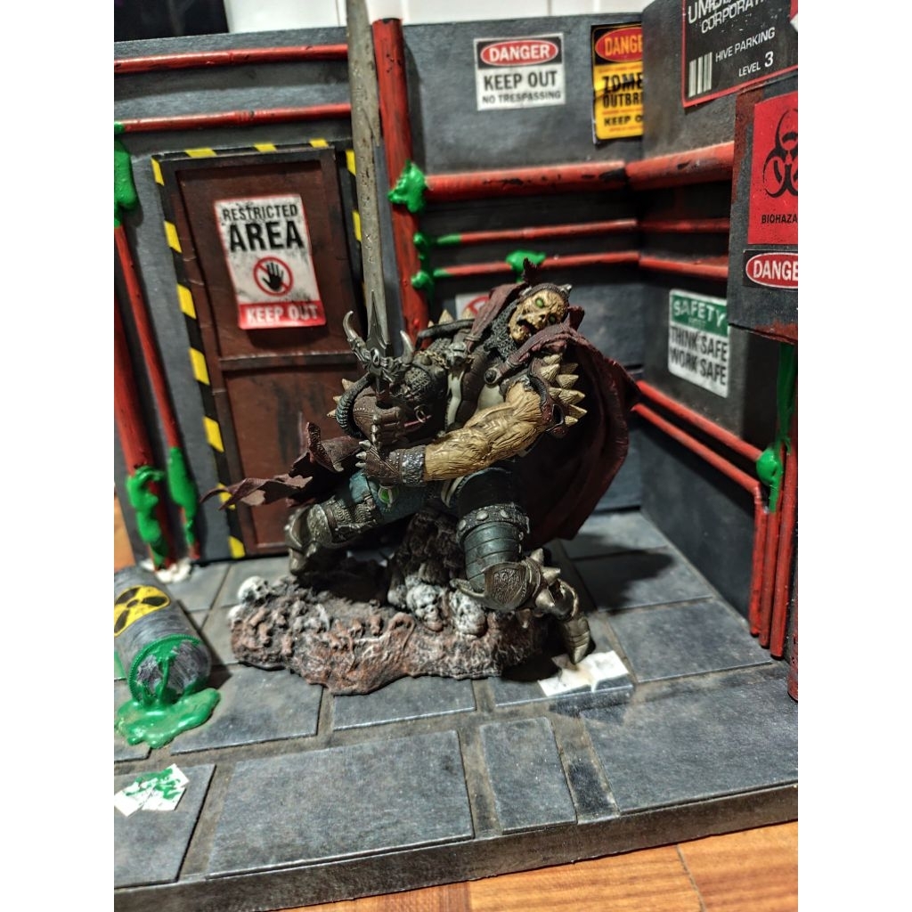 MEDIVAL SPAWN II - CLASSIC SERIES 17 MCFARLANE TOYS 2000