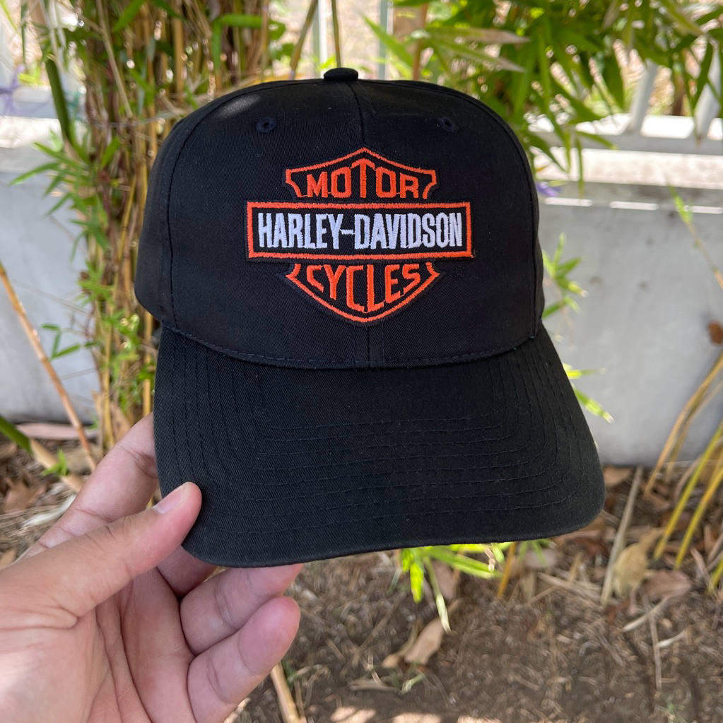 SNAPBACK VINTAGE HARLEY DAVIDSON