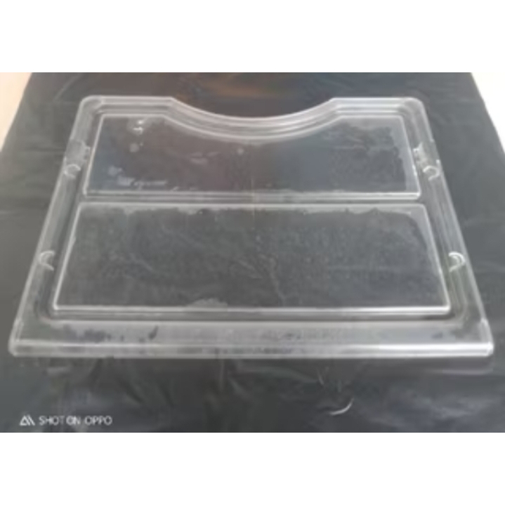 RAK TENGAH KULKAS LG 2 PINTU ORIGINAL COPOTAN