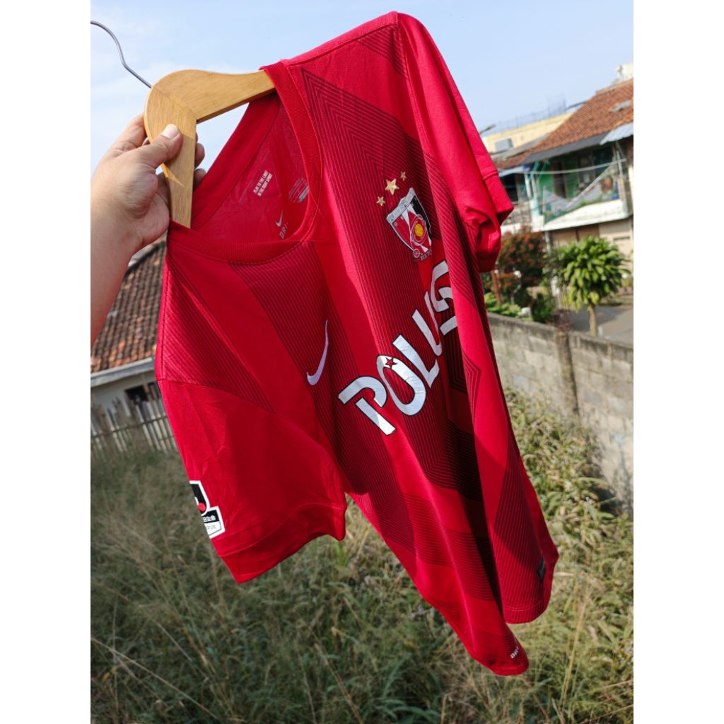 Jersey Urawa Reds home 15/16 Original
