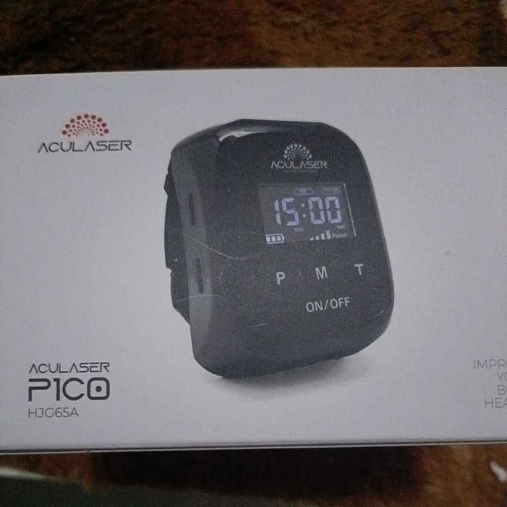 ACULASER PICO GOGOMALL ASLI