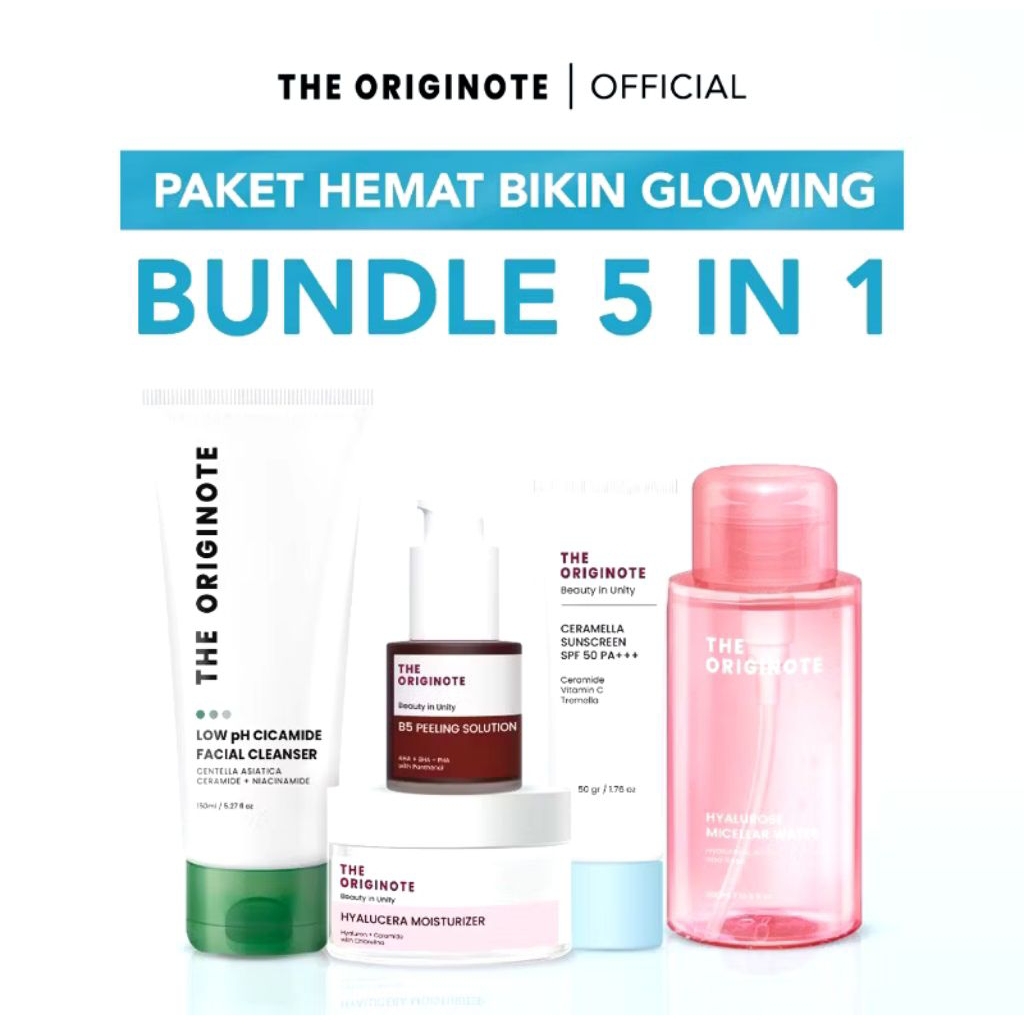 the originote bundle 5 in 1