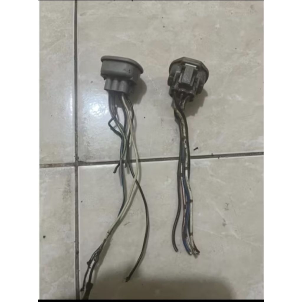 soket cdi ninja r/ss/rr original copotan