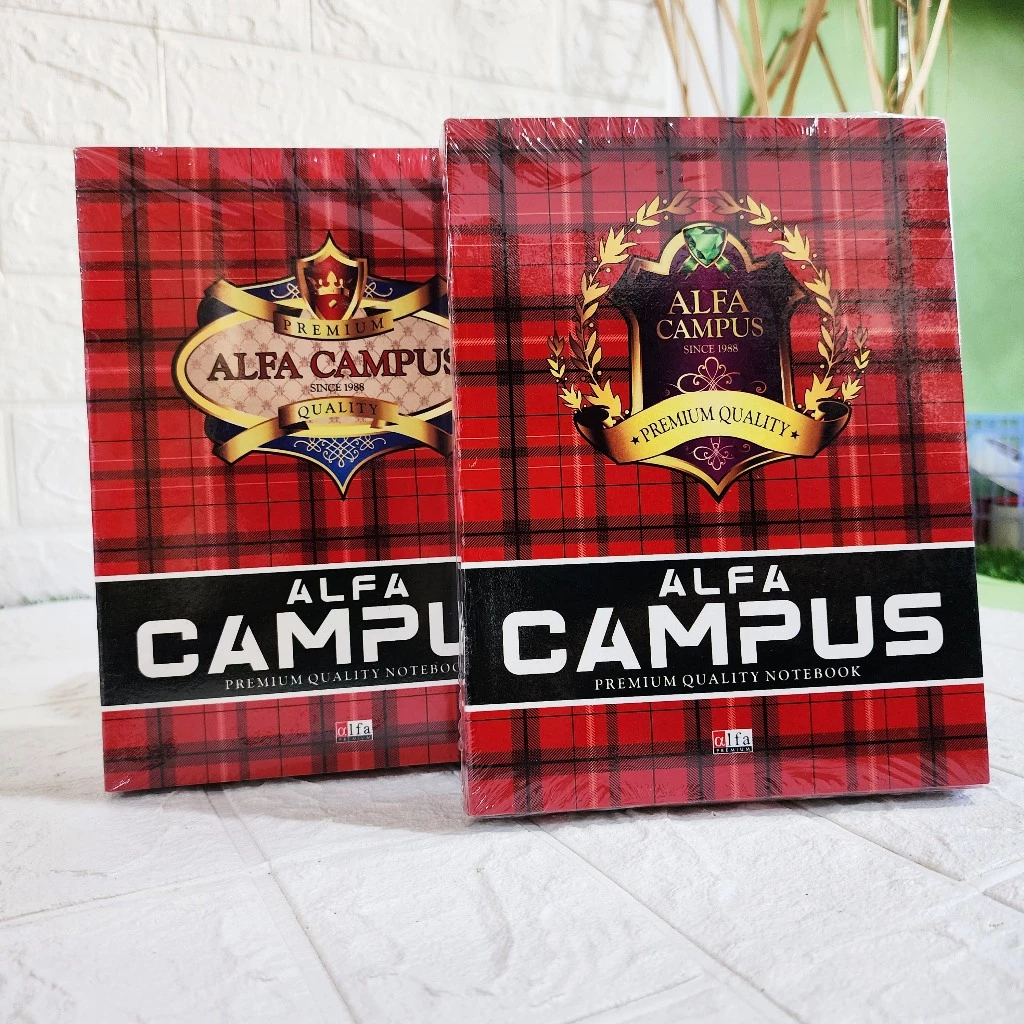 BUKU TULIS 38 lembar | BUKU TULIS SIDU 38 lembar | BUKU TULIS CAMPUS 58 LEMBAR