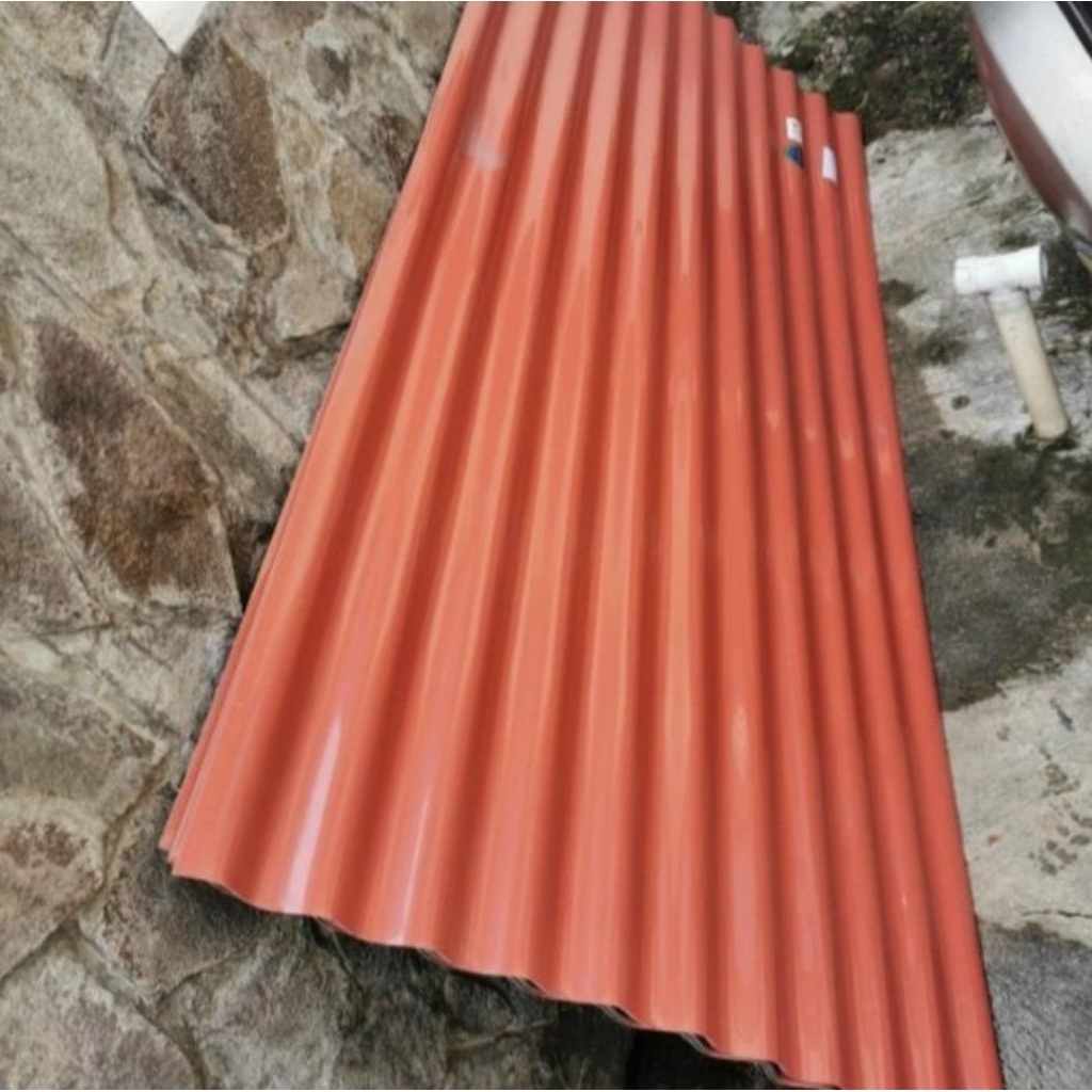 Atap Polylane Go Green