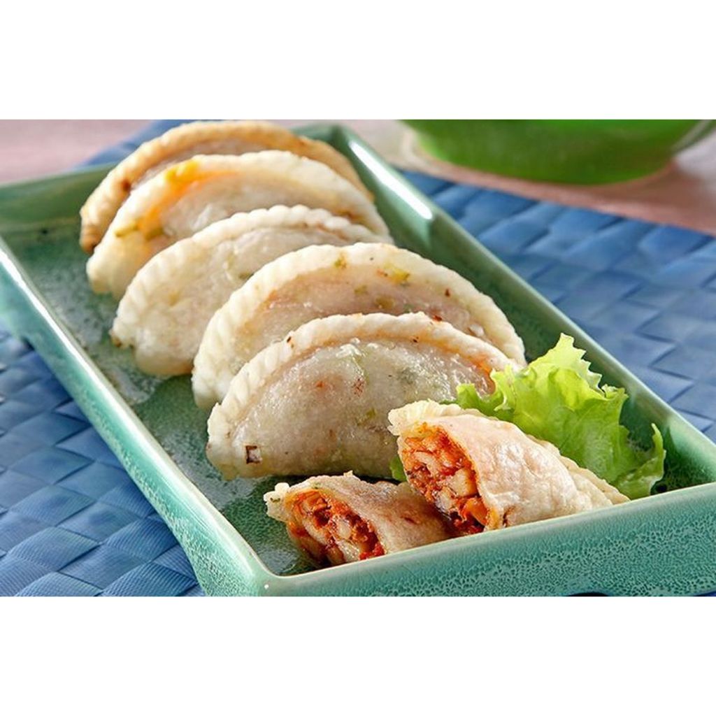 

cireng isi kulit ayam enak & nikmat