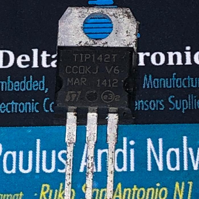 Transistor TIP142 TIP-142 TIP 142