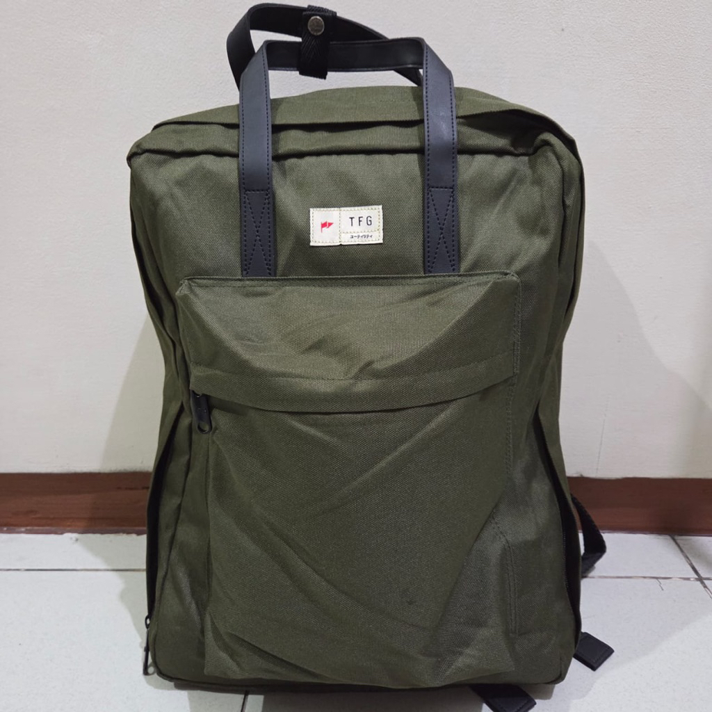 backpack TFG preloved