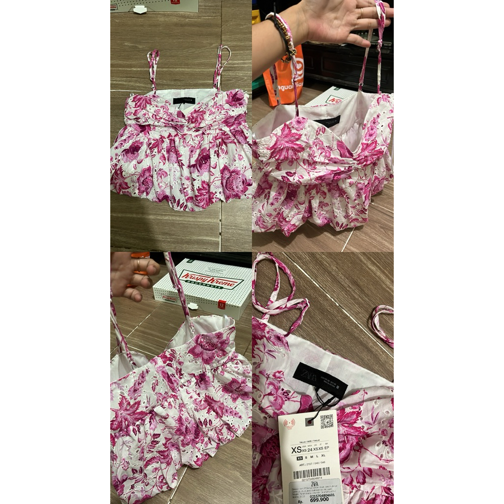 koleksi baju zara new terbaru  koleksi tas sendal edisi mall