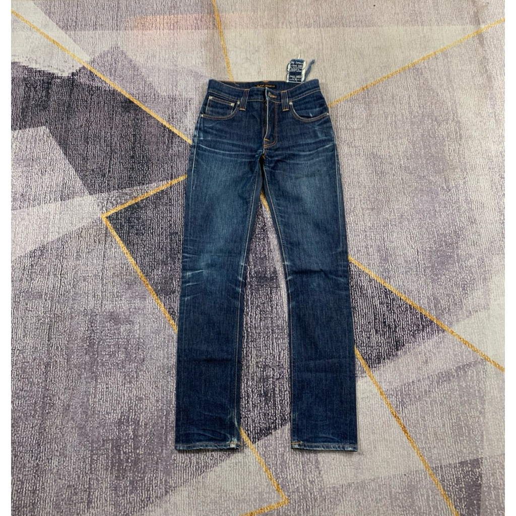 Nudie Jeans Thin Finn Dry stretch