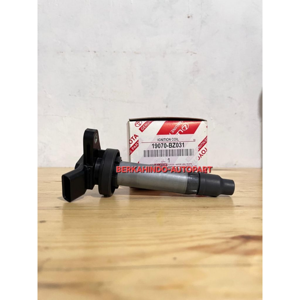 COIL KOIL KUIL TOYOTA VELOS AVANZA VVTI GRAND MAX RUSH TERIOS