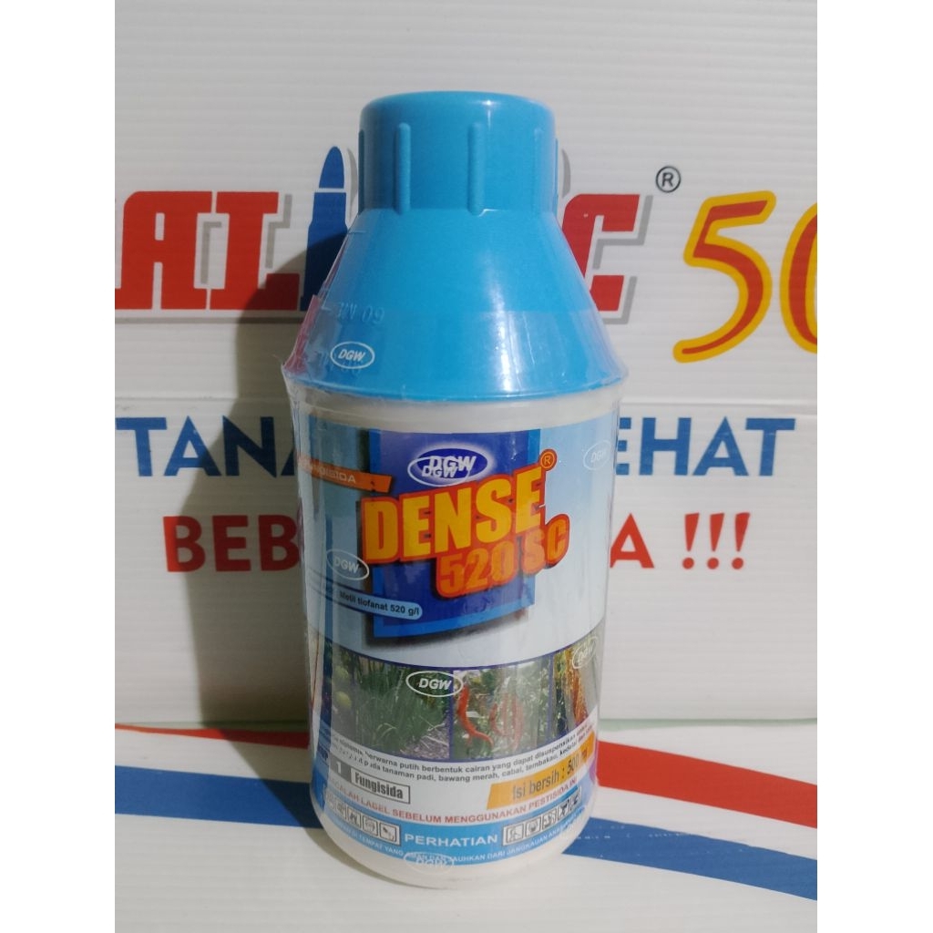 Fungisida DENSE 520SC Kemasan 500ml