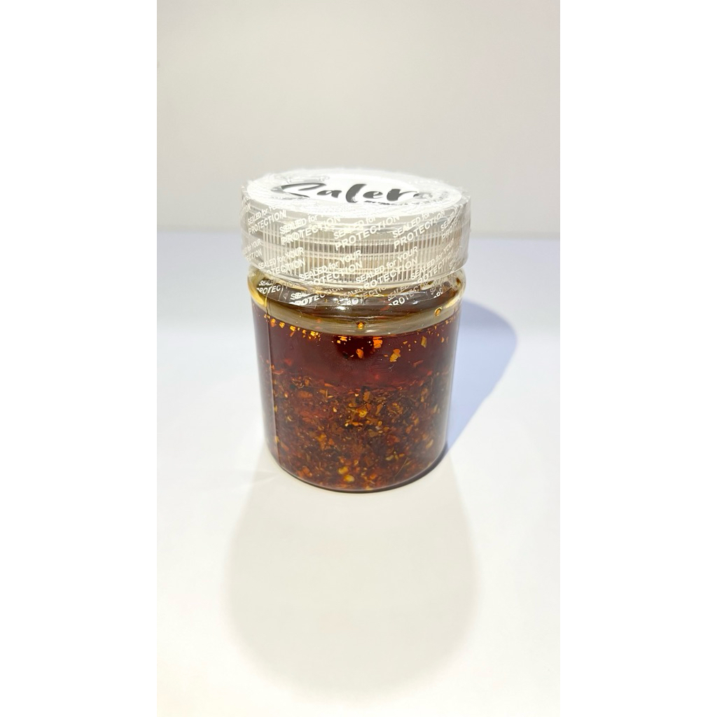 

RAMIE bumbu chili oil spesial