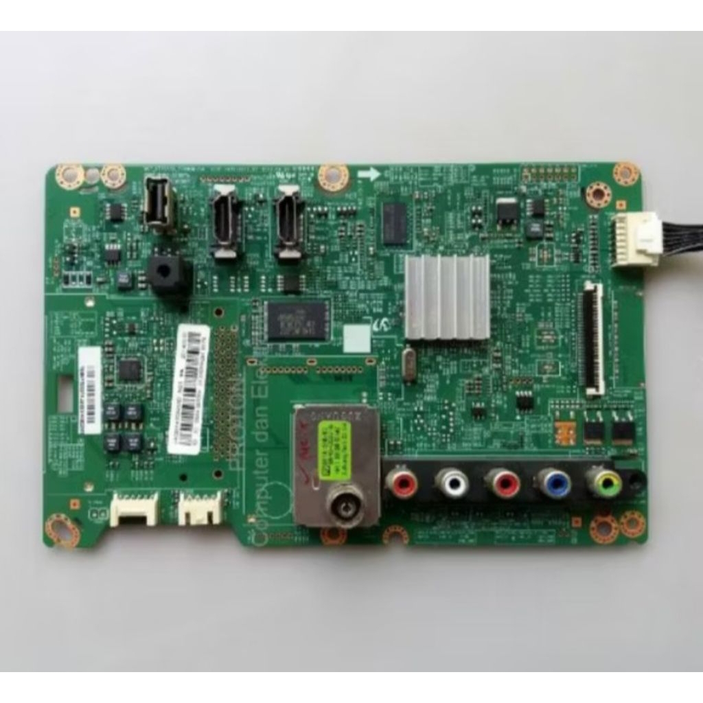 MB MAINBOARD TV SAMSUNG UA32EH4003M BEKAS NORMAL