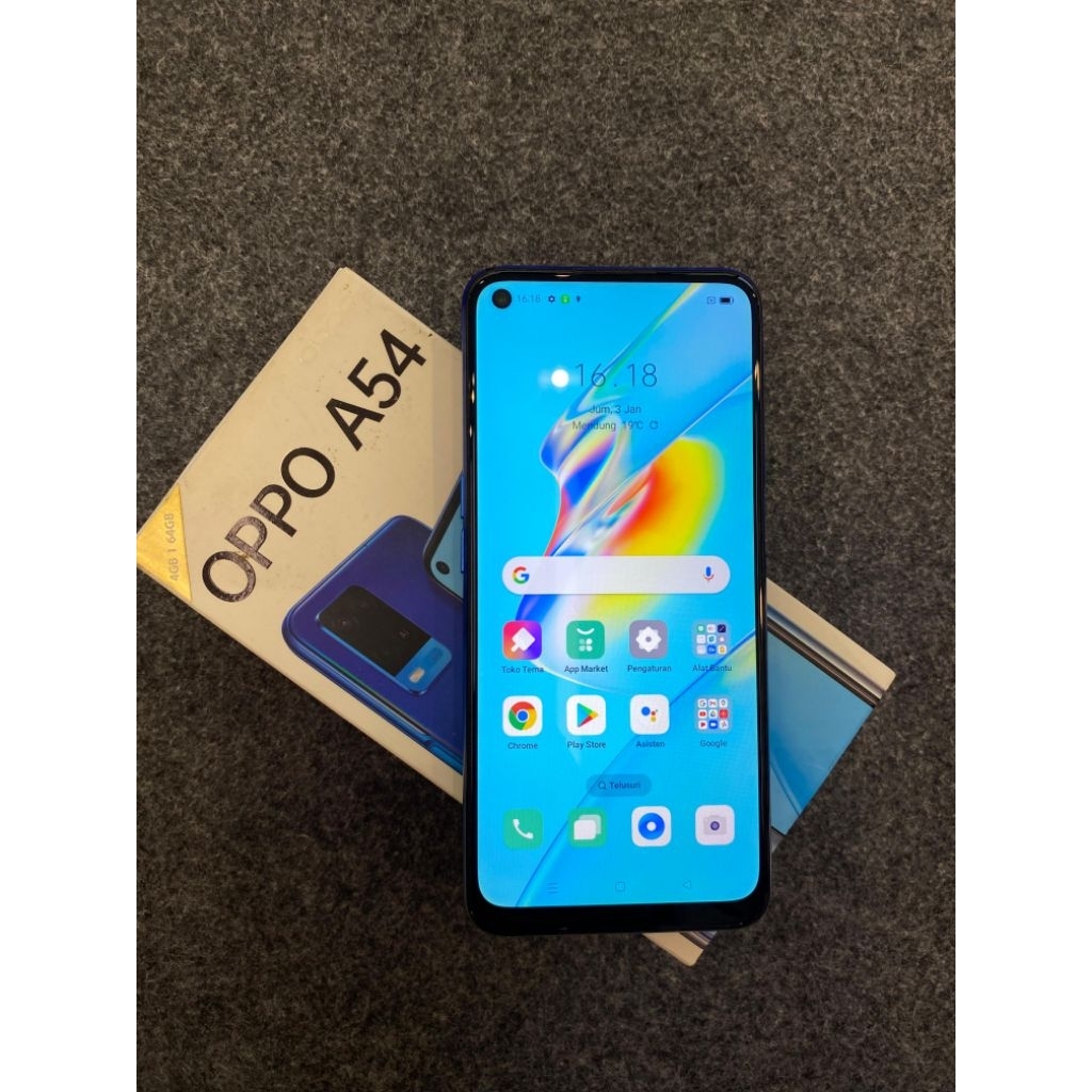 Oppo A54 4/64gb Second