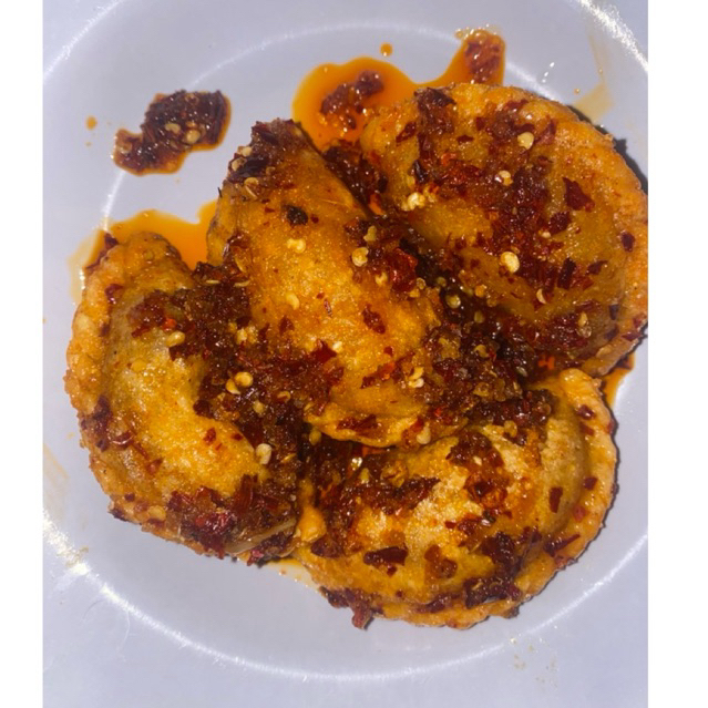 

1 PACK ISI 5 PCS CIRENG CHILIOIL