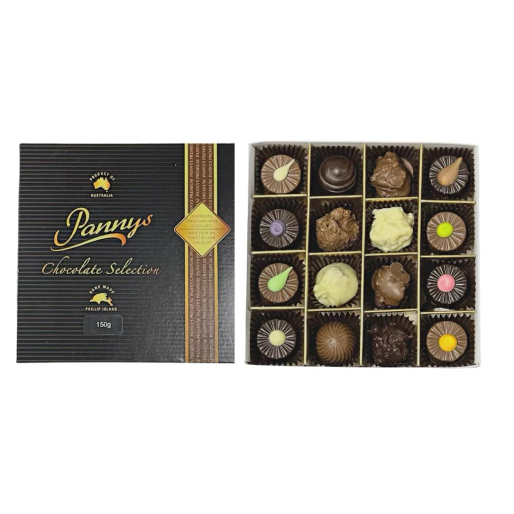 

Coklat Panny’s Island Aussie