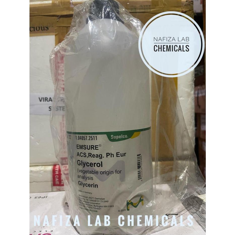 Glycerol / Gliserol MERCK 104057 2,5L