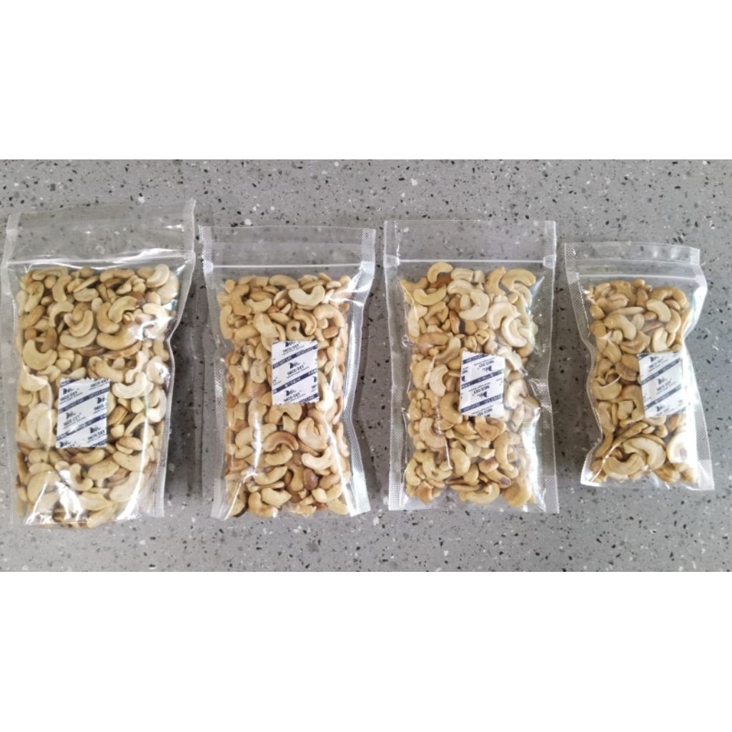 

Kacang mede patahan matang 500gr