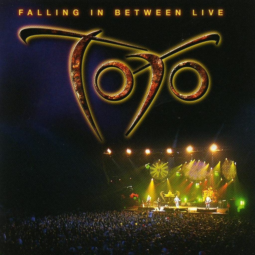 CD Music Toto - Falling In Between Live 2CD 2007