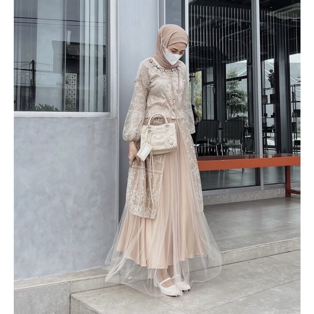 TALISHA (ATASAN ONLY) JALEELA PRELOVED