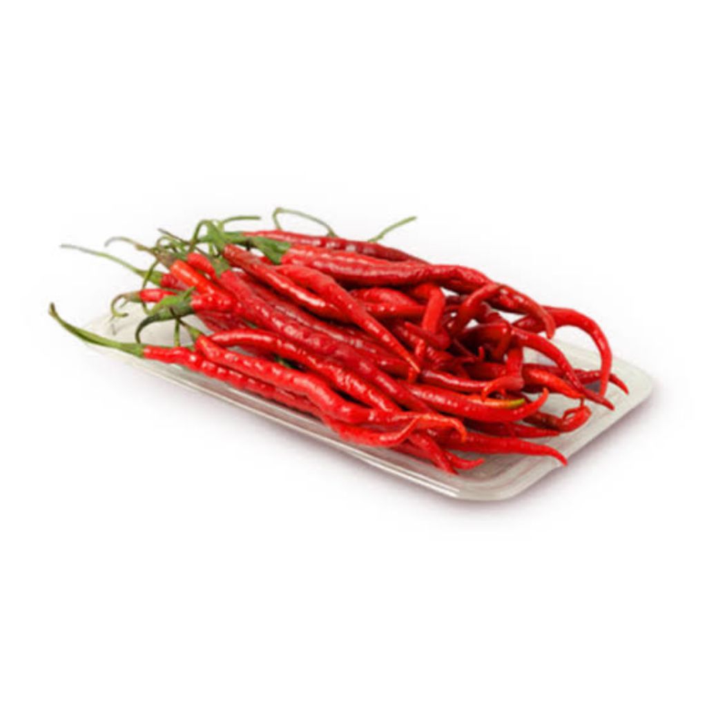 

1 PACK CABAI MERAH 100gr