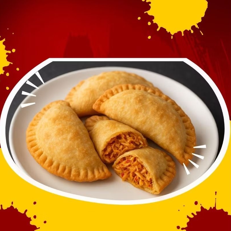 

Cireng premium isi 5 Varian Keju lumer dan Ayam suwir